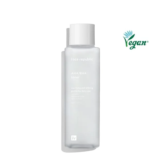 AHA/BHA Toner by Face Republic