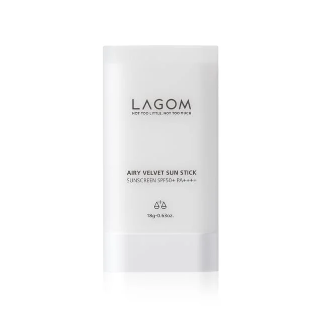 Airy Velvet Sun Stick by Lagom