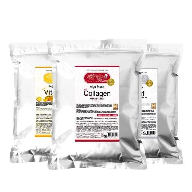 Alge-Mask - 9 Types by MediFlower