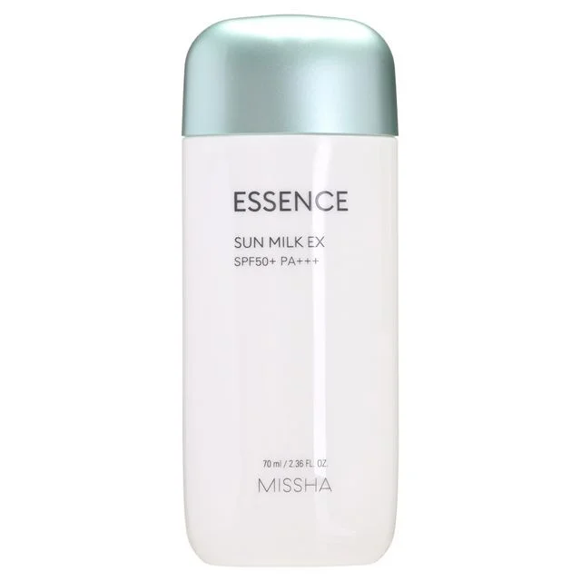 All-Around Safe Block Essence Sun Milk EX by MISSHA