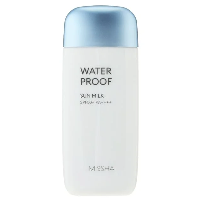 All-around Safe Block Waterproof Sun Milk SPF50+ PA++++ 70ml by MISSHA