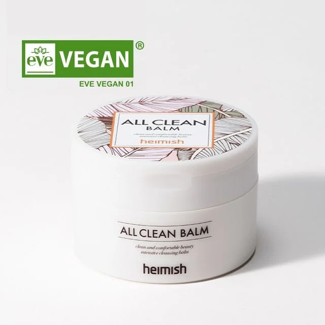All Clean Balm 120ml by Heimish