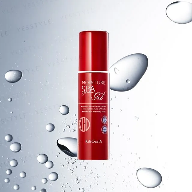 All In One Moisture SPA Gel by Koh Gen Do