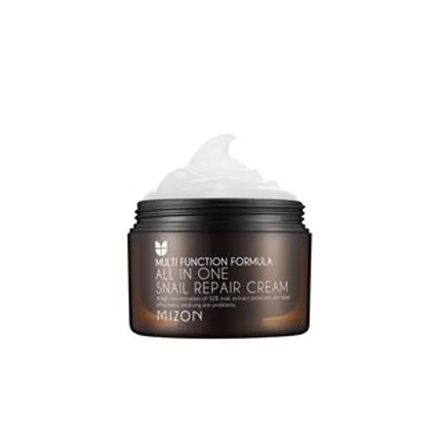 All In One Snail Repair Cream 120ml by Mizon