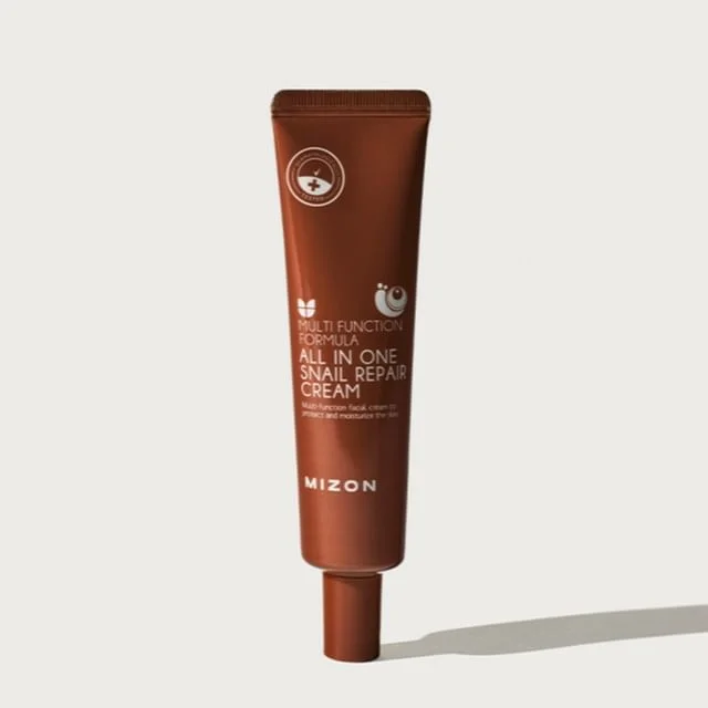 All In One Snail Repair Cream Tube by Mizon
