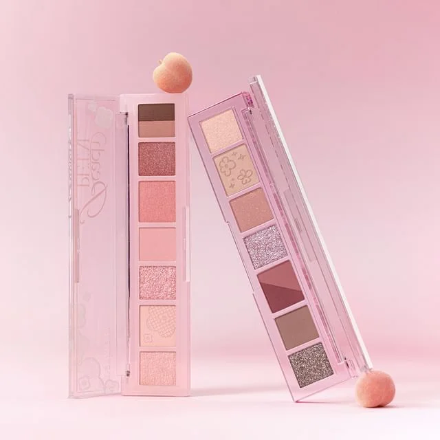 All Take Mood Palette - 8 Types by Peripera