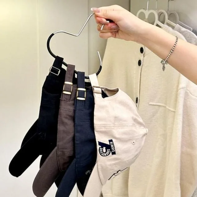 Alloy Cap Hanger by Lazy Corner