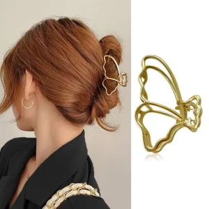 Alloy Hair Claw Clip (Various Designs) by Evora