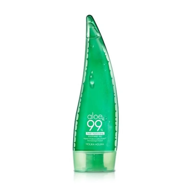 Aloe 99% Soothing Gel250ml by Holika Holika