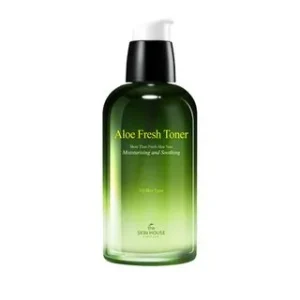 Aloe Fresh Toner by The Skin House