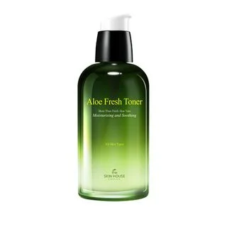 Aloe Fresh Toner by The Skin House