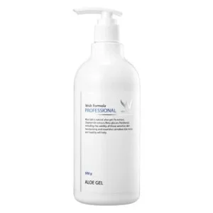 Aloe Gel 500g by Wish Formula
