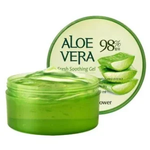 Aloe Vera Fresh Soothing Gel by MediFlower