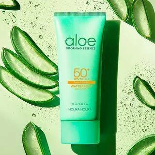 Aloe Waterproof Sun Cream by Holika Holika