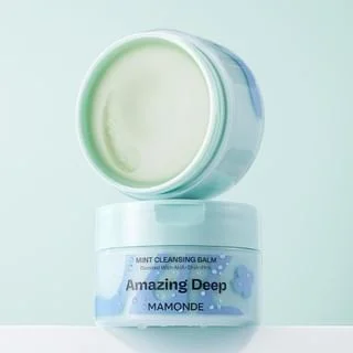 Amazing Deep Mint Cleansing Balm by Mamonde