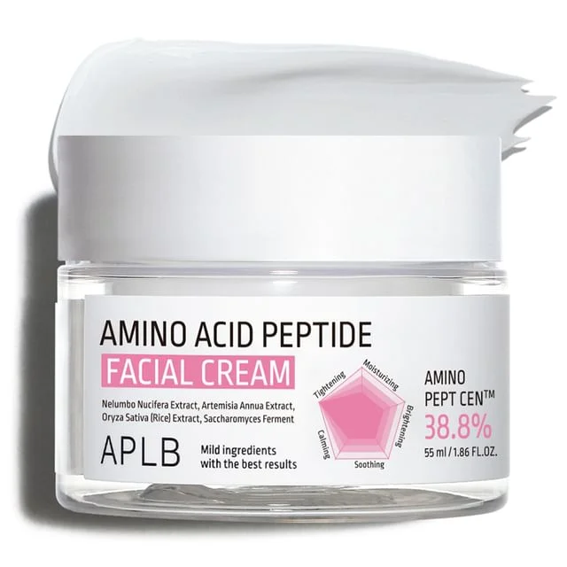 Amino Acid Peptide Facial Cream by APLB