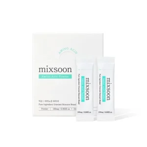 Amino Acid Powder by Mixsoon