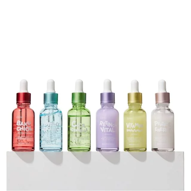 Ampoule - 6 Types by Esfolio