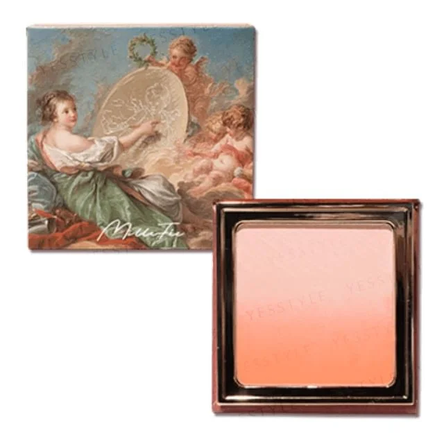Angel Gradation Blushes 02 Allegorie De La Peinture by MilleFee