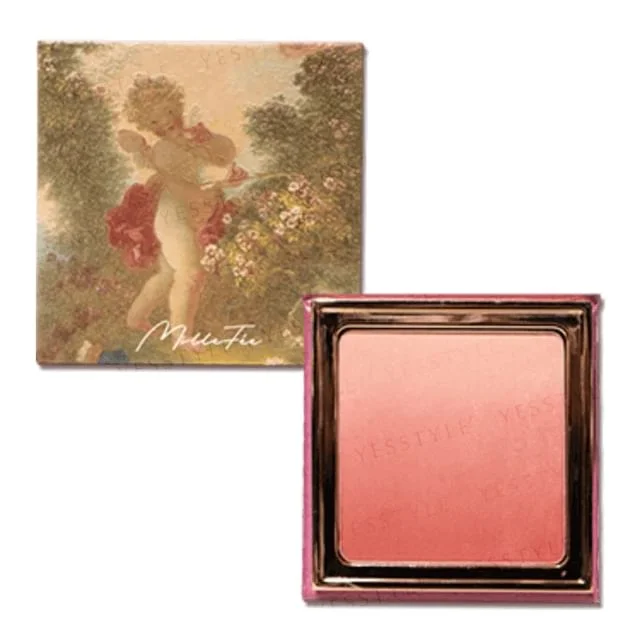 Angel Gradation Blushes 03 Love The Sentinel by MilleFee