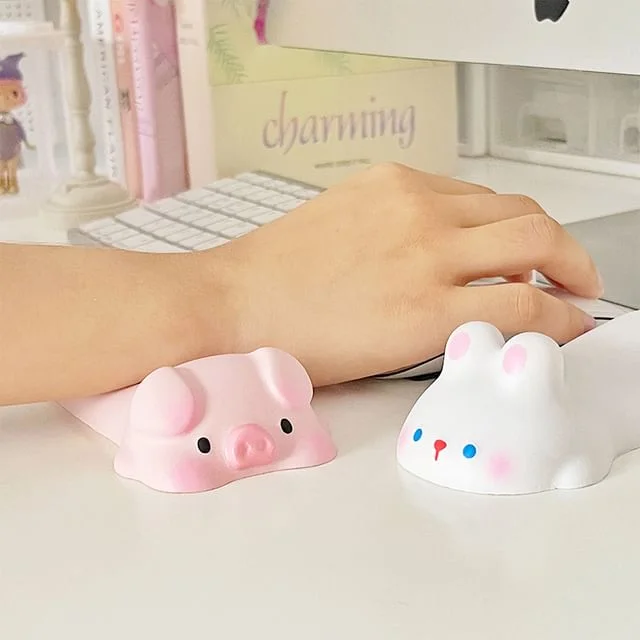 Animal EVA Wrist Rest (Various Designs) by Fun House