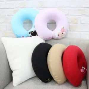 Animal Inflatable Neck Pillow by Iswas