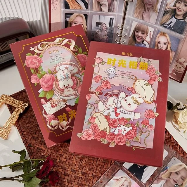 Animal Loose Leaf Photo Album (Various Designs) by Fun House