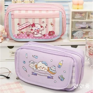 Animal Pencil Case (Various Designs) by Momoi