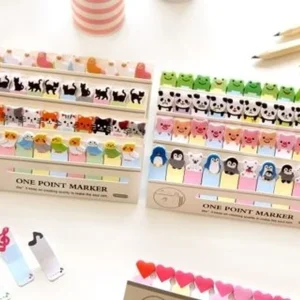Animal Sticky Notes by Hera's Place