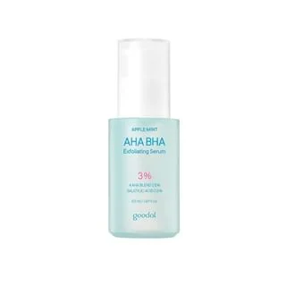 Apple Mint AHA BHA 3% Exfoliating Serum by Goodal