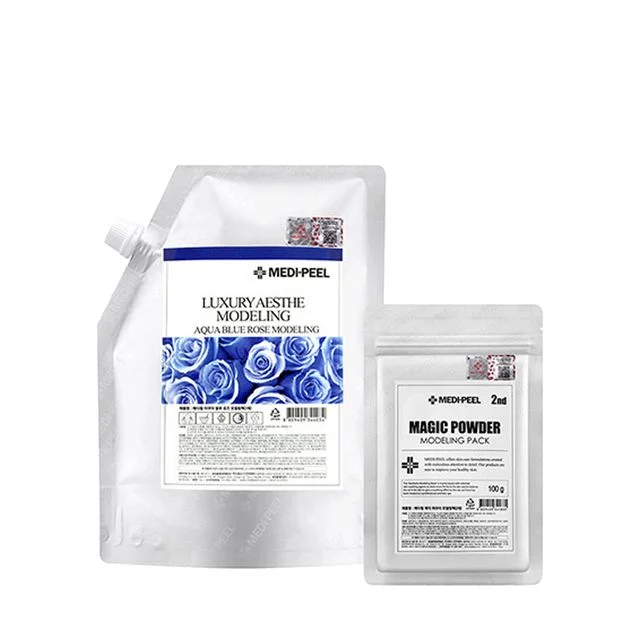 Aqua Blue Rose Moisture Modeling Pack Set by Medi-Peel