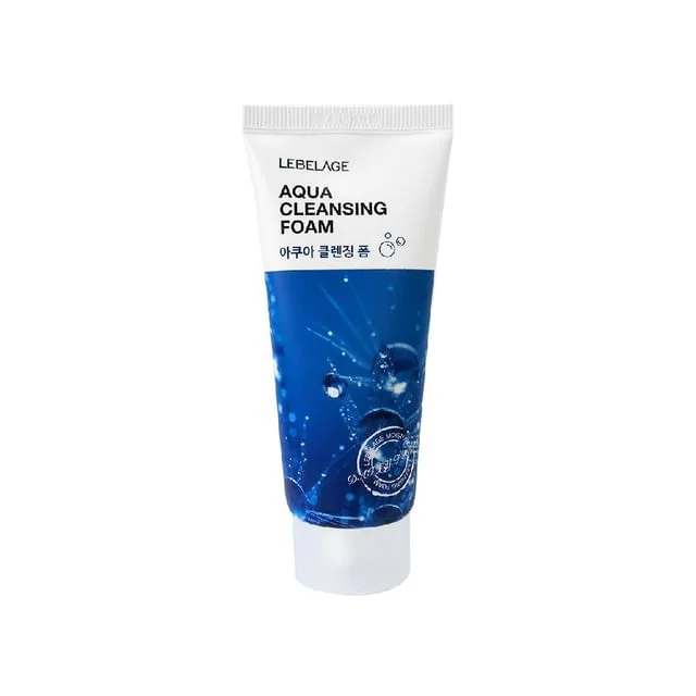 Aqua Cleansing Foam by Lebelage