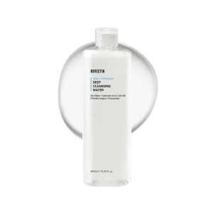 Aqua Deep Cleansing Water by Rovectin