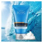 Aqua Homme Multi Facial Foam 150ml by Scinic