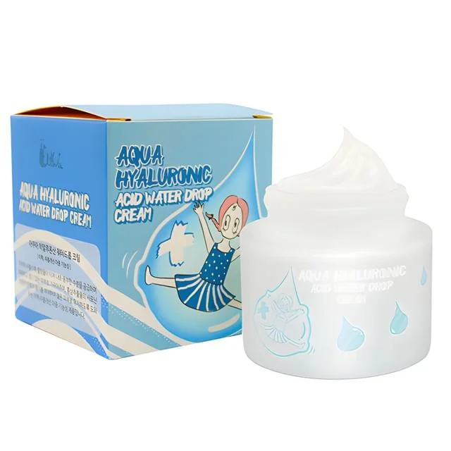 Aqua Hyaluronic Acid Water Drop Cream 50ml by Elizavecca