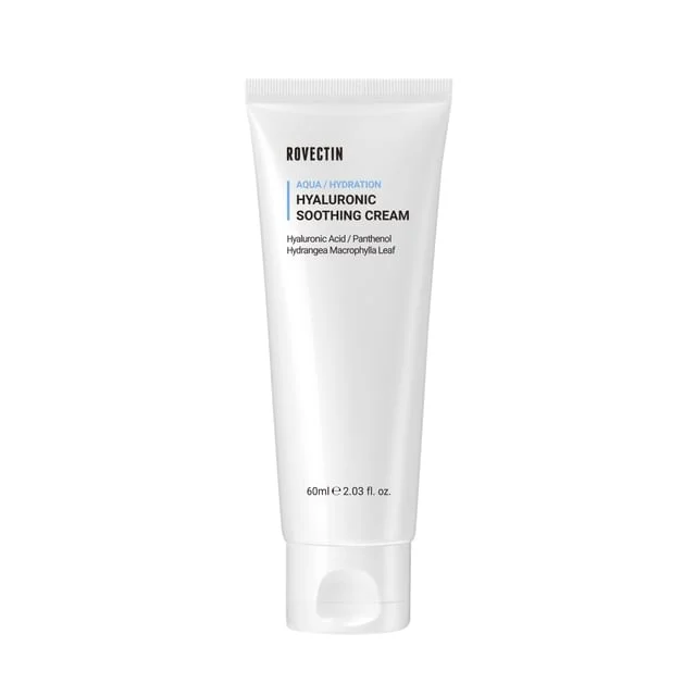 Aqua Hyaluronic Soothing Cream by Rovectin