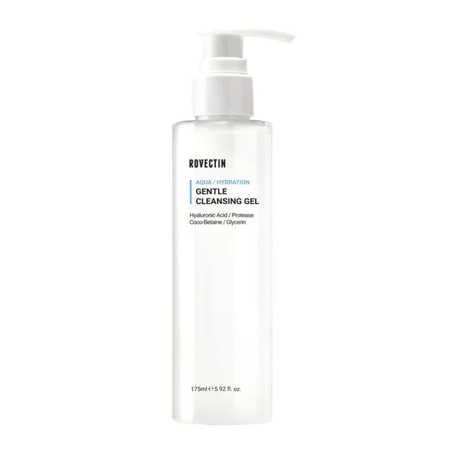 Aqua Hydration Gentle Cleansing Gel by Rovectin