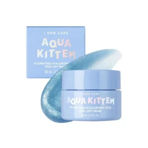 Aqua Kitten Hydrating Hyaluronic Acid Peel-Off Mask by I Dew Care