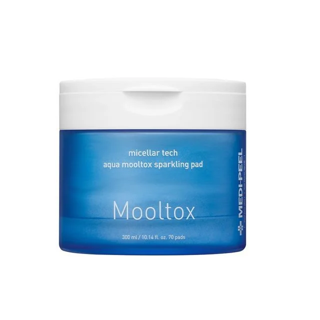 Aqua Mooltox Sparkling Pad by Medi-Peel