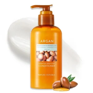 Argan Essential Deep Care Conditioner by Nature Republic