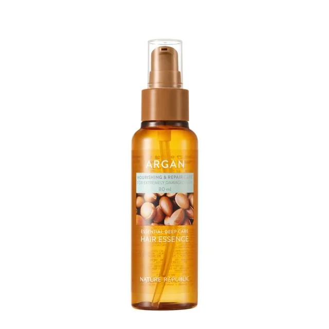 Argan Essential Deep Care Hair Essence by Nature Republic