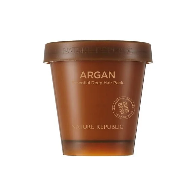 Argan Essential Deep Care Hair Pack by Nature Republic