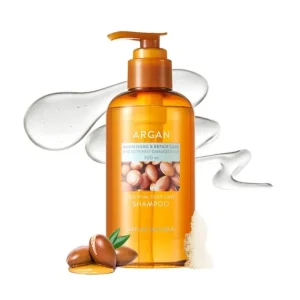 Argan Essential Deep Care Shampoo by Nature Republic