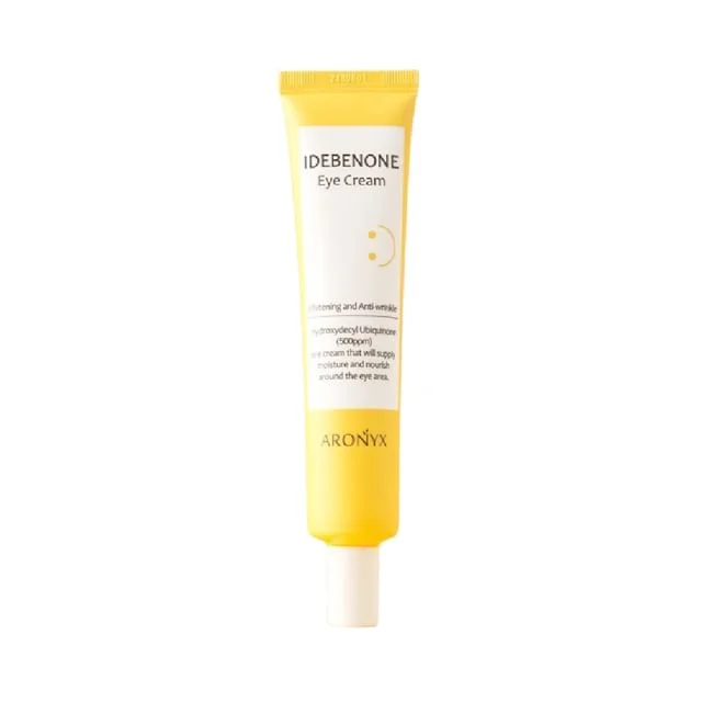 ARONYX Idebenone Eye Cream by MediFlower