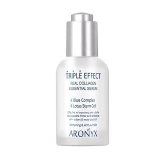 ARONYX Triple Effect Real Collagen Essential Serum by MediFlower