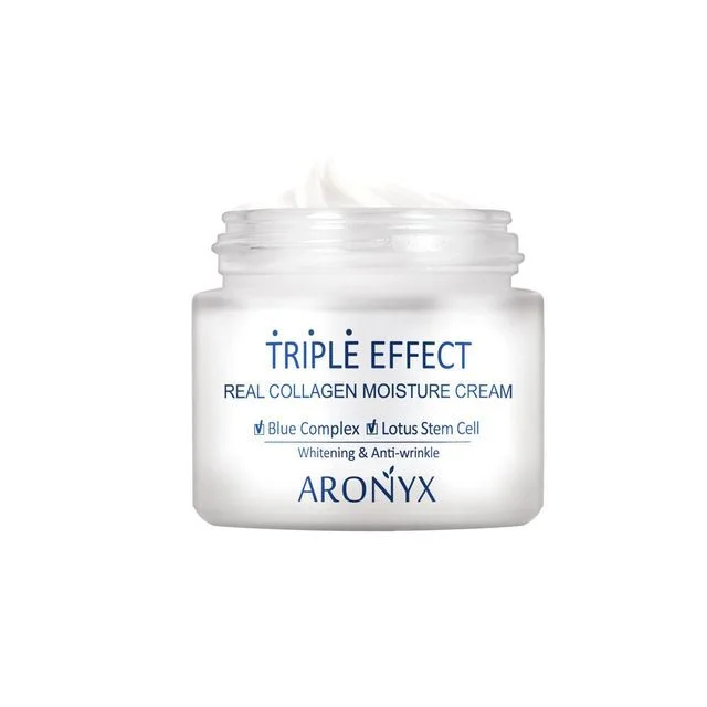 ARONYX Triple Effect Real Collagen Moisture Cream by MediFlower
