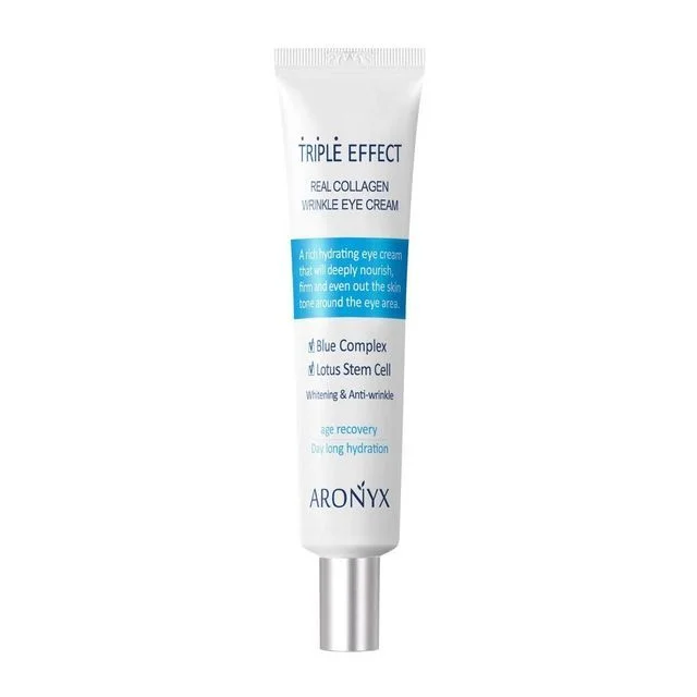 ARONYX Triple Effect Real Collagen Wrinkle Eye cream by MediFlower