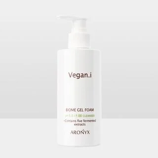 Aronyx Vegan.i Biome Gel Foam by MediFlower