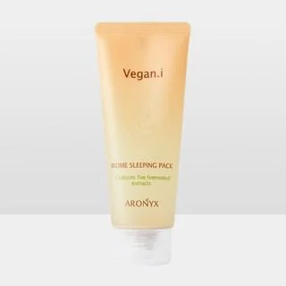 ARONYX Vegan.i Biome Sleeping Pack by MediFlower