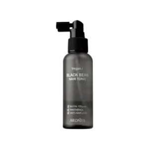 ARONYX Vegan.i Black Bean Hair Tonic by MediFlower